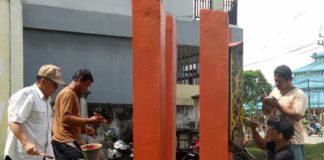 Merawat Simbol Sejarah, Mengenang Pejuang Penakluk Penjajah