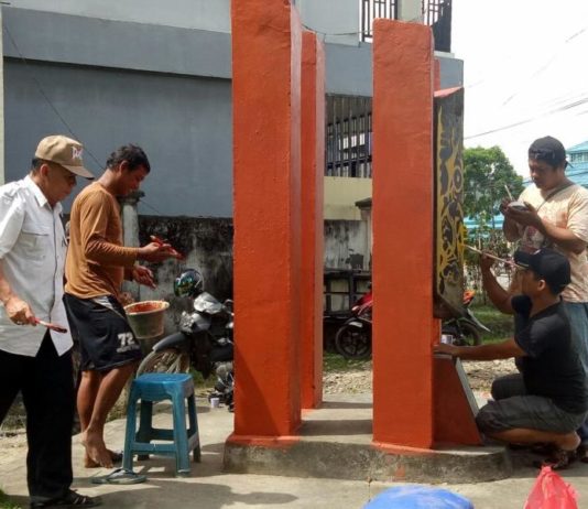 Merawat Simbol Sejarah, Mengenang Pejuang Penakluk Penjajah