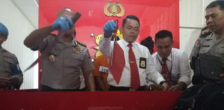 Hitungan Jam, Pembobol Mes AL Diciduk Resmob