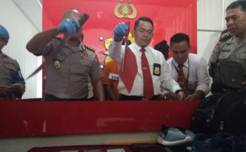 Hitungan Jam, Pembobol Mes AL Diciduk Resmob