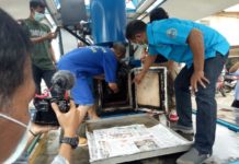 Supaya Tak Hilang, 3 Kg Sabu Malaysia Cepat Dimusnahkan