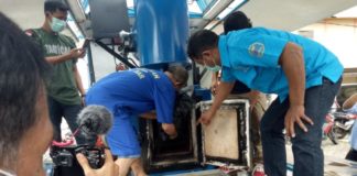 Supaya Tak Hilang, 3 Kg Sabu Malaysia Cepat Dimusnahkan