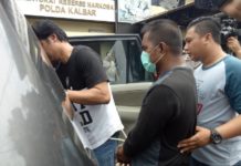 Pemasok Sabu untuk Surabaya Ditangkap di Beting