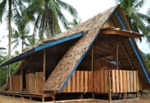 Mempawah Mangrove Park Punya Rumah Baca