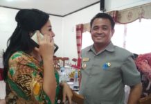 Karol Harap “Berjodoh” dengan Gidot