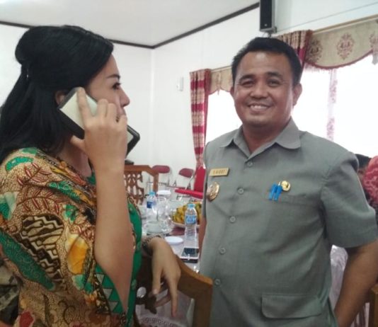 Karol Harap “Berjodoh” dengan Gidot