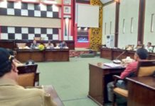 Masyarakat Datangi DPRD