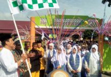 Pawai Taaruf Wujud Ukhuwah Islamiyah