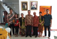 Syukuran dengan Mengundang Seluruh Warga Monterado