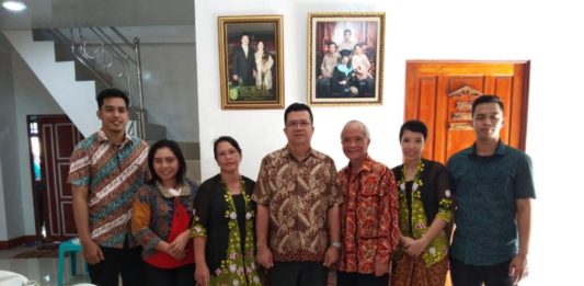 Syukuran dengan Mengundang Seluruh Warga Monterado