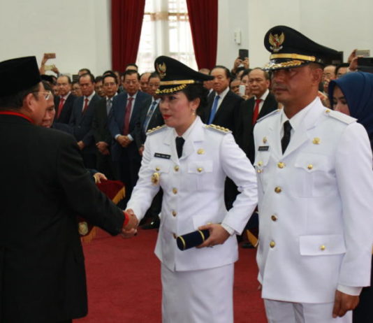 Chui Mie Ingin Singkawang Jadi Kota Tertoleran se-Indonesia