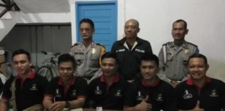 Pengamanan Arus Mudik, Sopir Bus Dites Urine