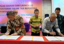 Hotel Harus Terapkan Laporan Pajak Online