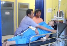 Tiga Pelajar Sekadau Luka Serius