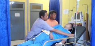 Tiga Pelajar Sekadau Luka Serius