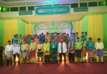 Musdat I DPD MABM Kapuas Hulu