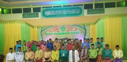 Musdat I DPD MABM Kapuas Hulu