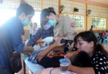 IDI Sunat Puluhan Warga Sekadau