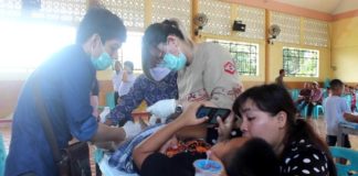 IDI Sunat Puluhan Warga Sekadau