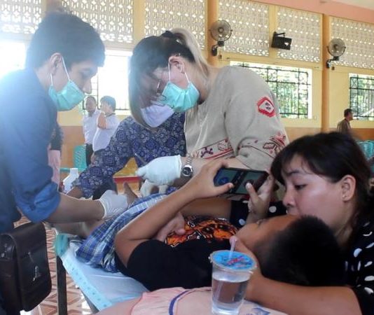 IDI Sunat Puluhan Warga Sekadau