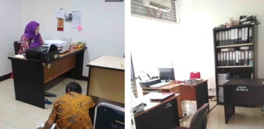 Masih Ada ASN Mangkir dan Pulang Awal