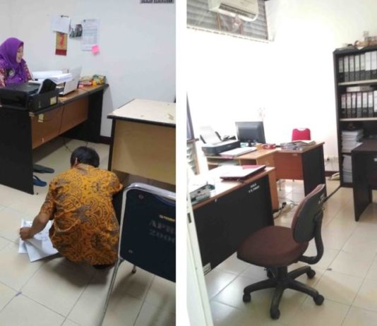 Masih Ada ASN Mangkir dan Pulang Awal