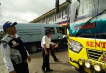 Di Kapuas Hulu Belum Bisa Uji KIR