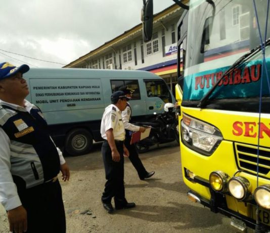 Di Kapuas Hulu Belum Bisa Uji KIR