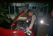 Cegah Masuknya Barang Ilegal dari Perbatasan