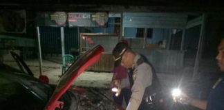 Cegah Masuknya Barang Ilegal dari Perbatasan