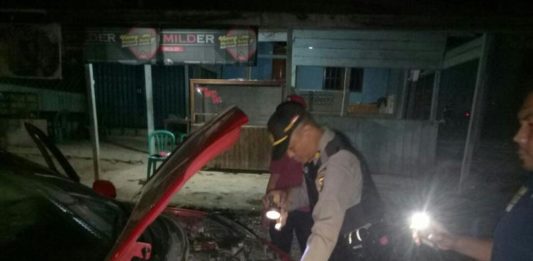 Cegah Masuknya Barang Ilegal dari Perbatasan