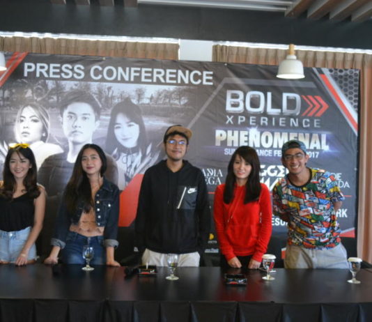 Event Luar Biasa, Artis Ibu Kota ‘Bius’ Pengunjung