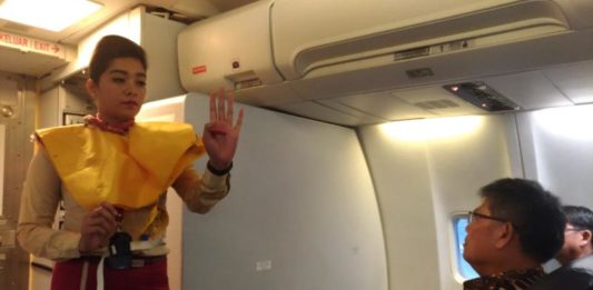 Pontianak-Miri dan Brunei Darussalam Terasa Dekat