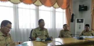 Bupati Minta Instansi Vital Siaga Hadapi Natal