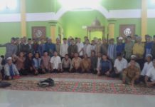 DMI Latih 105 Pengurus Masjid dan Khotib di RTM