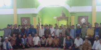 DMI Latih 105 Pengurus Masjid dan Khotib di RTM