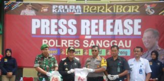 Pemilik Gudang Beras Oplosan Dijadikan Tersangka