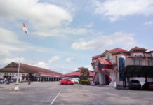 Libur, RSUD Landak Tetap Layani Pasien