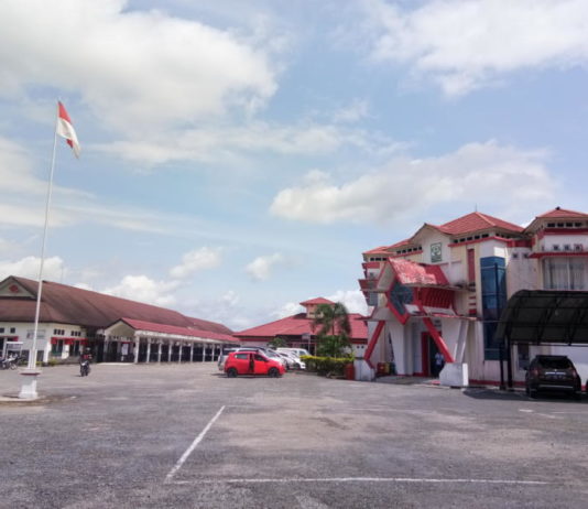 Libur, RSUD Landak Tetap Layani Pasien