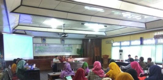 Bupati Minta NGO Evaluasi Program