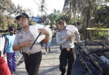 Peduli Korban Betang Ulu Benua