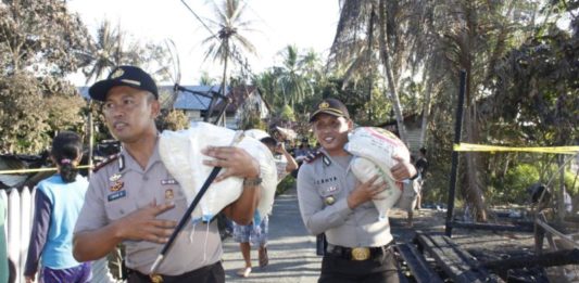 Peduli Korban Betang Ulu Benua