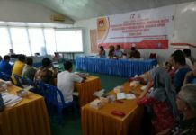 Parpol Usulkan Penambahan Dapil