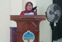 Nelayan Sukadana Sukarela Serahkan Pukat Harimau