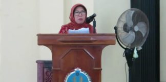 Nelayan Sukadana Sukarela Serahkan Pukat Harimau