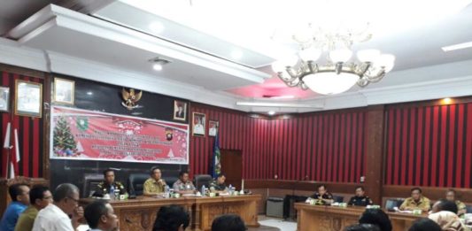 Polisi Kerahkan 653 Personel