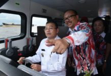 Cornelis Berharap Kesejahteraan Nelayan Meningkat