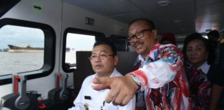 Cornelis Berharap Kesejahteraan Nelayan Meningkat