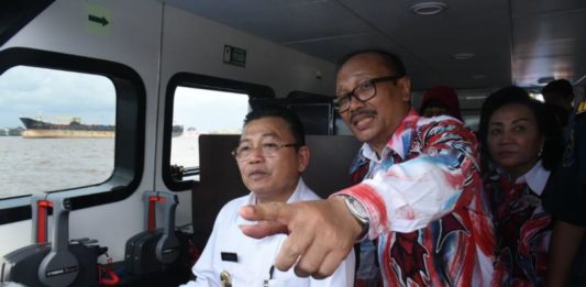 Cornelis Berharap Kesejahteraan Nelayan Meningkat