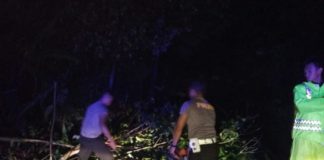 BPBD-PK Warning Potensi Cuaca Buruk